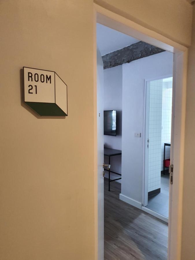 Roompini Bangkok Quarto foto