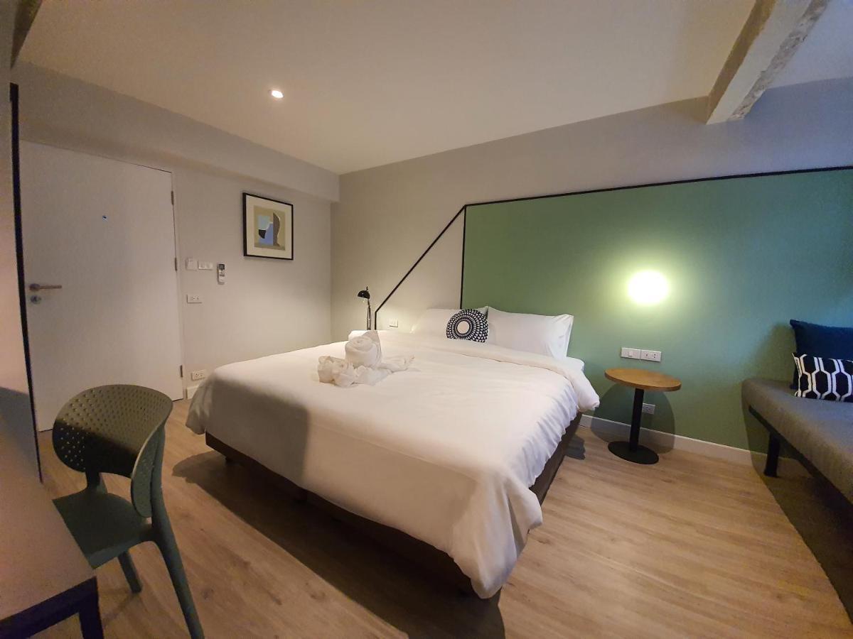 Roompini Bangkok Quarto foto