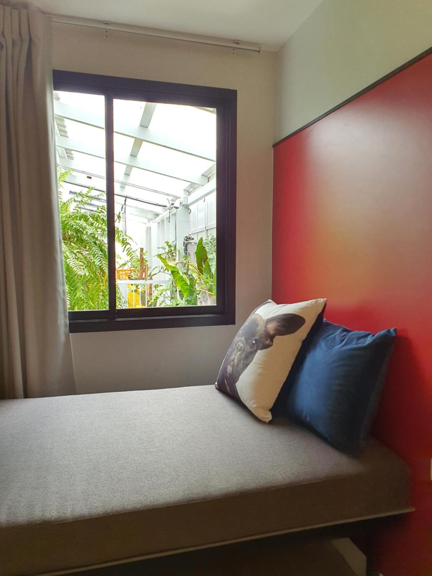 Roompini Bangkok Quarto foto