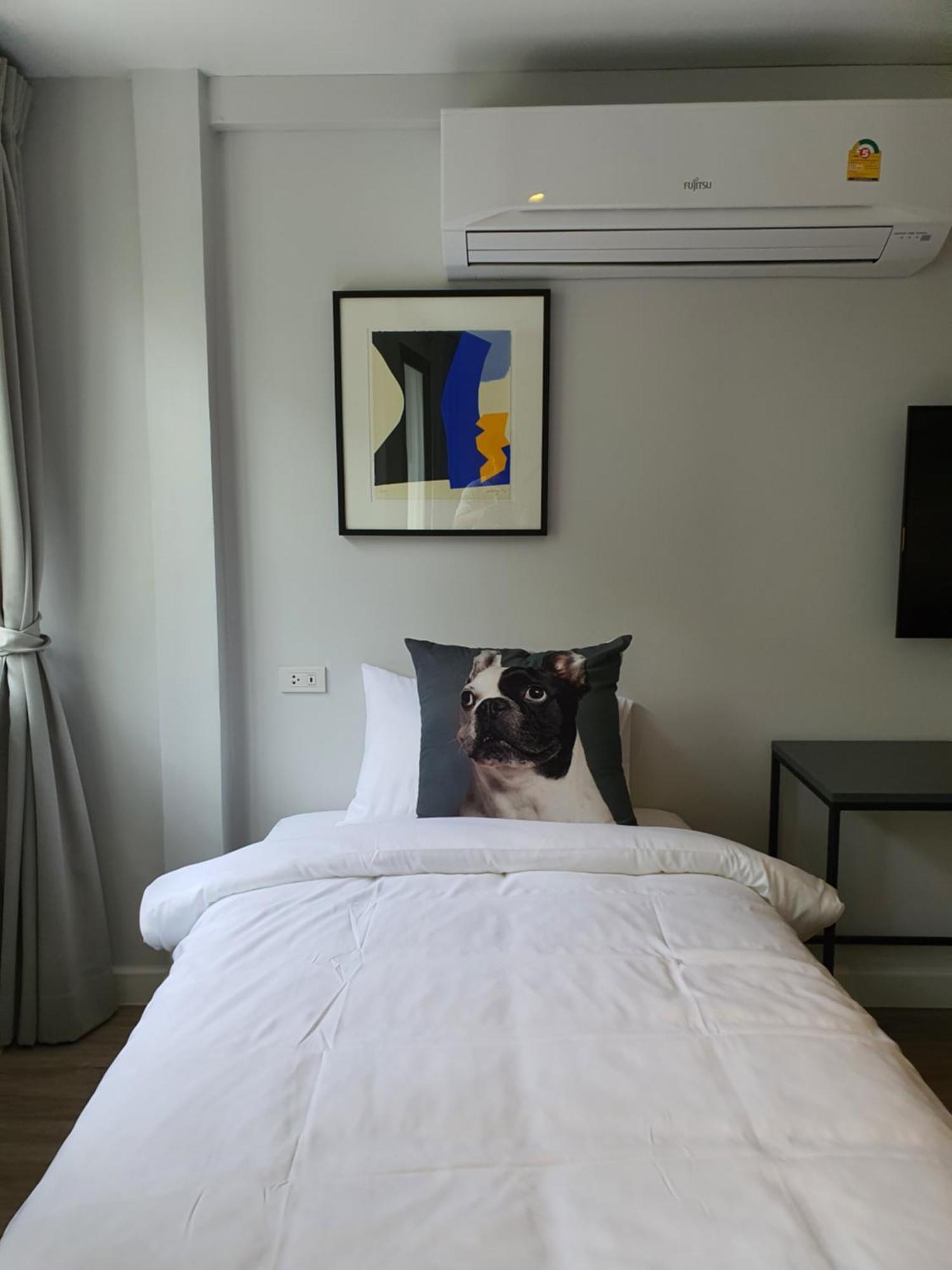 Roompini Bangkok Quarto foto