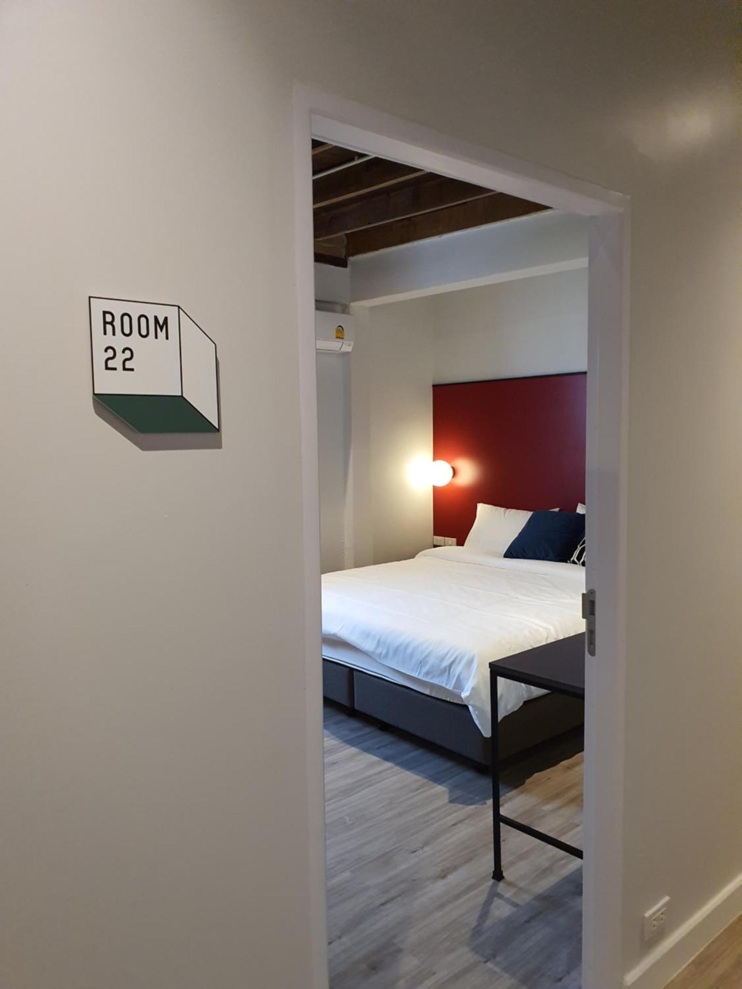 Roompini Bangkok Quarto foto