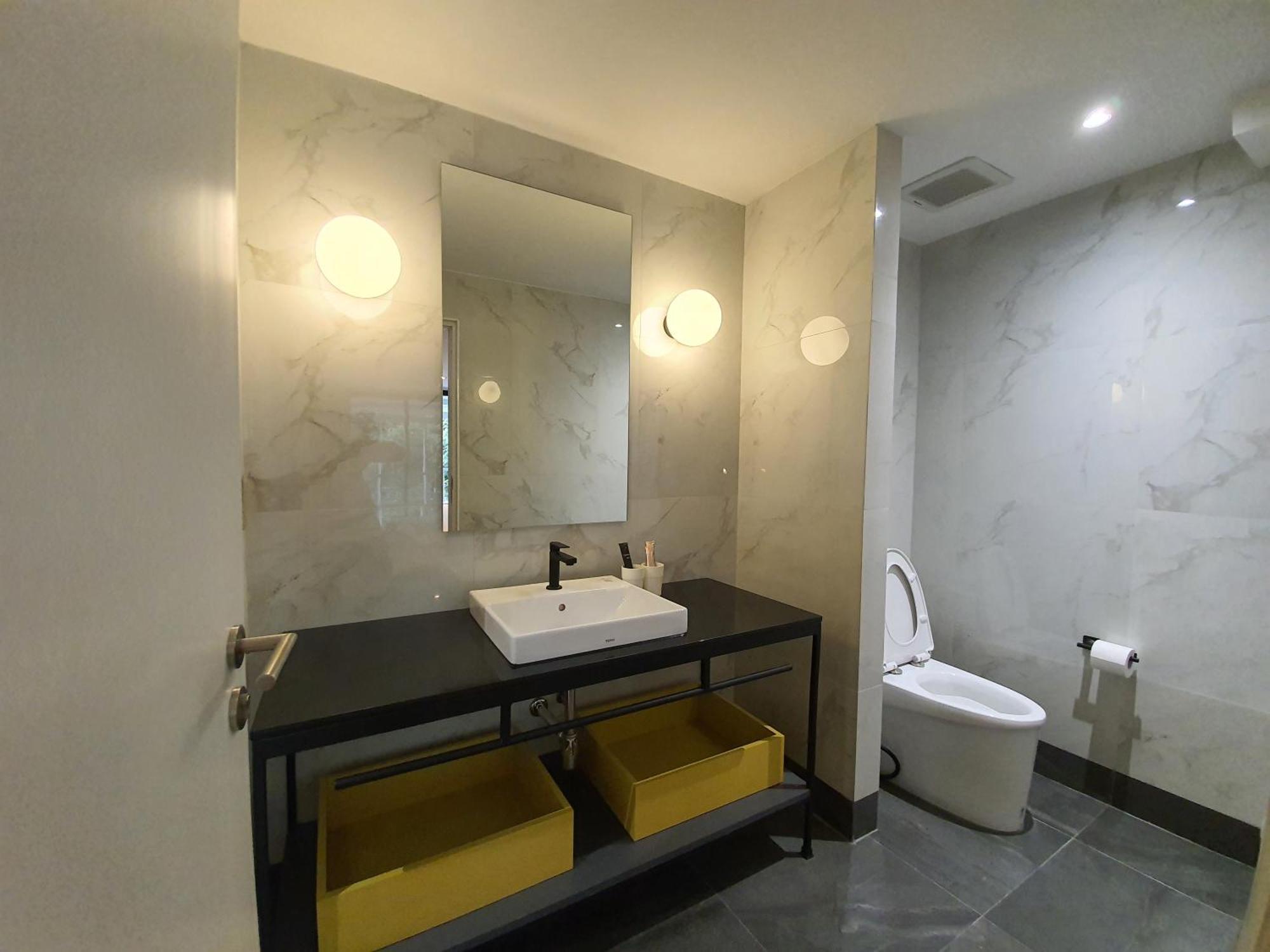 Roompini Bangkok Quarto foto