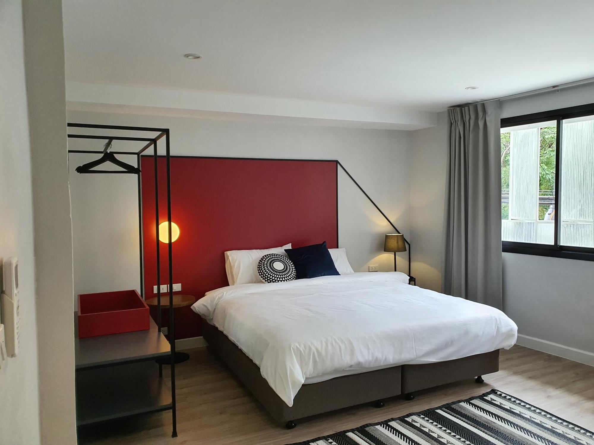 Roompini Bangkok Quarto foto