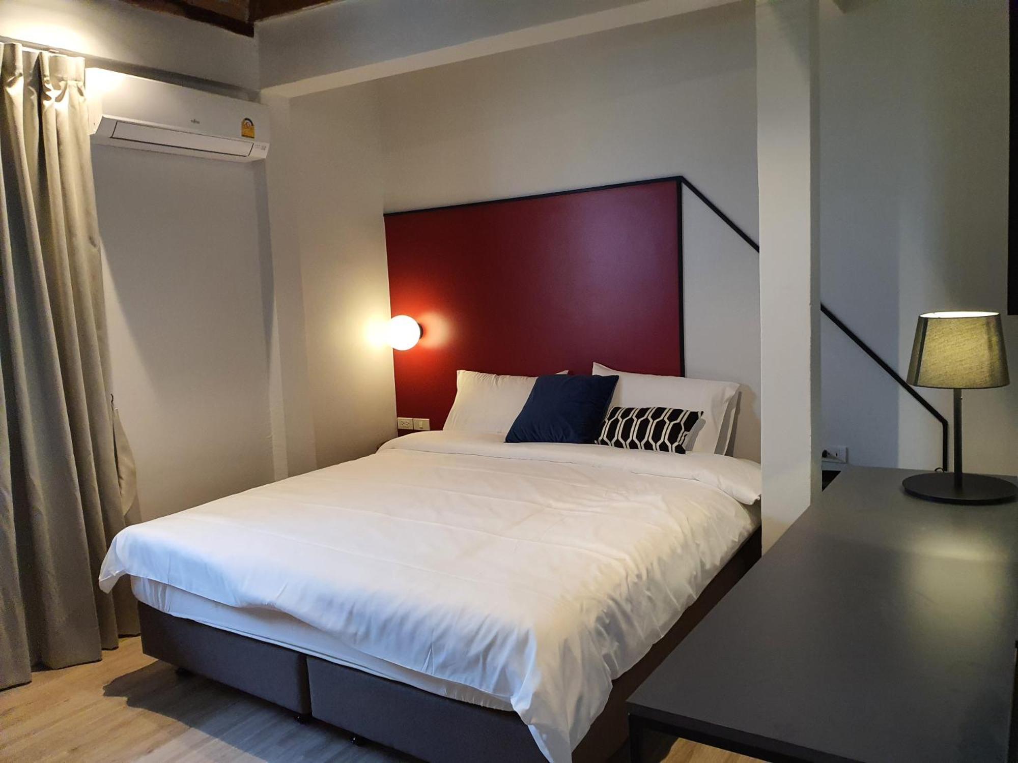 Roompini Bangkok Quarto foto