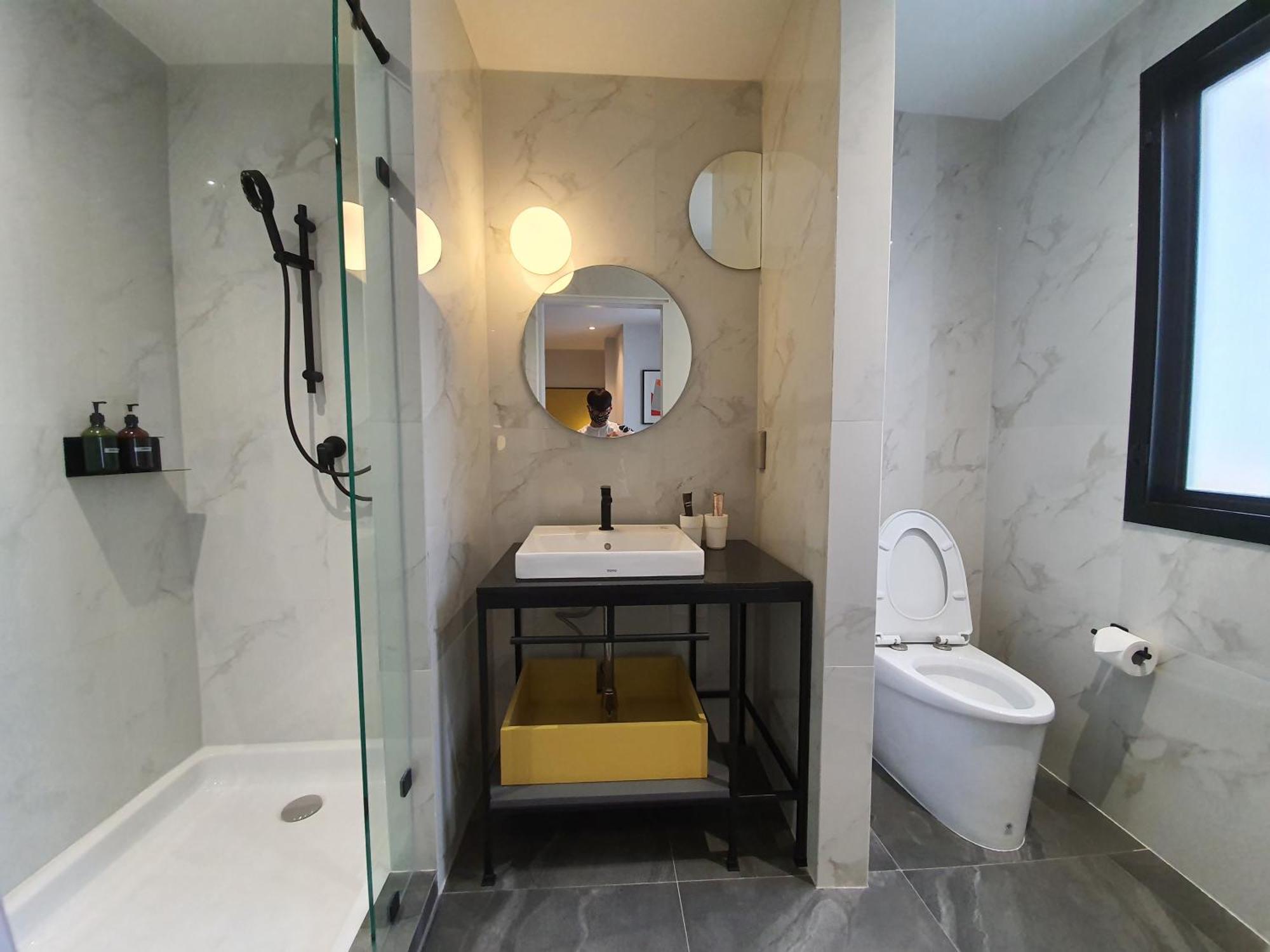 Roompini Bangkok Quarto foto
