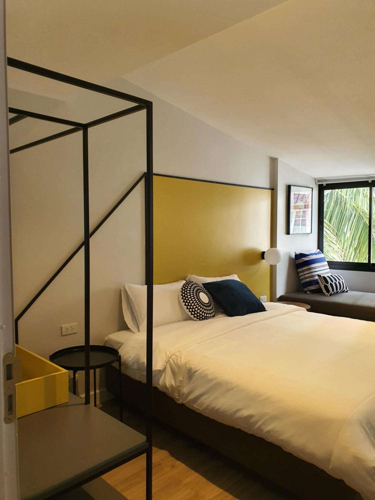 Roompini Bangkok Quarto foto