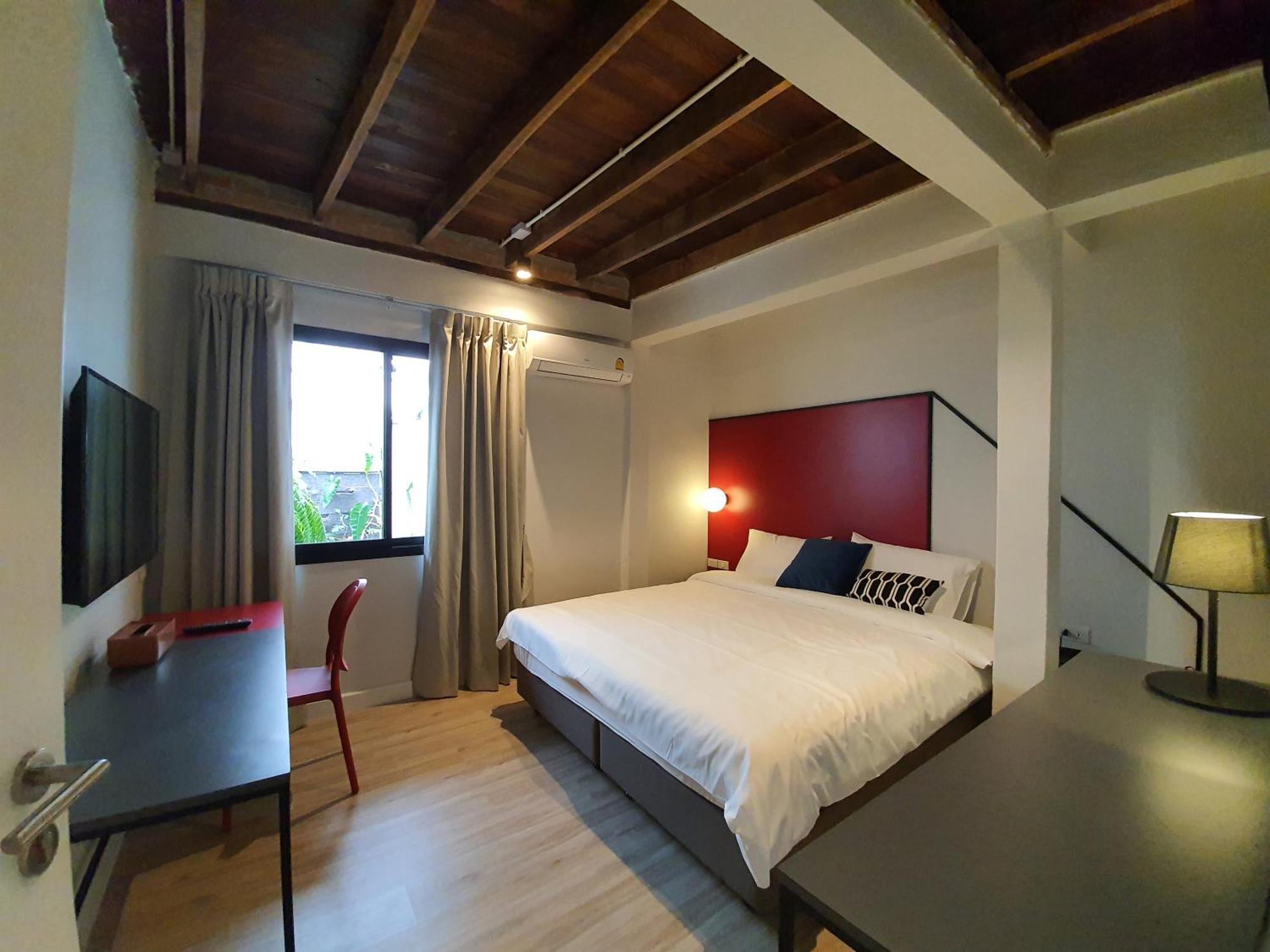 Roompini Bangkok Quarto foto